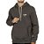 Moletom Billabong Canguru Small Arch WT25 Cinza Escuro - Imagem 1