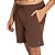 Bermuda Billabong Larry Layback Twill WT26 Masculina Marrom - Imagem 4