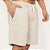 Bermuda Billabong Larry Layback Twill WT26 Masculina Cinza - Imagem 3