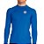 Camiseta Rip Curl Manga Longa Icons Surf UV WT26 Royal Blue - Imagem 1