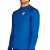 Camiseta Rip Curl Manga Longa Icons Surf UV WT26 Royal Blue - Imagem 3