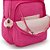Mochila Kipling Seoul Lap Intense Rose - Imagem 7