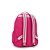 Mochila Kipling Seoul Lap Intense Rose - Imagem 5