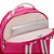 Mochila Kipling Seoul Lap Intense Rose - Imagem 8
