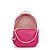 Mochila Kipling Seoul Lap Intense Rose - Imagem 6