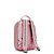 Mochila Kipling Seoul S Bronze Pink Met - Imagem 2