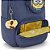 Mochila Kipling Seoul S Dungaree Blue - Imagem 7