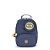 Mochila Kipling Seoul S Dungaree Blue - Imagem 1