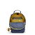 Mochila Kipling Seoul S Dungaree Blue - Imagem 6