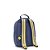 Mochila Kipling Seoul S Dungaree Blue - Imagem 5