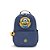 Mochila Kipling Seoul Lap Dungaree Blue - Imagem 1
