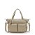 Bolsa Kipling New Art Duo Pocket Boho Tan - Imagem 1