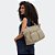 Bolsa Kipling New Art Duo Pocket Boho Tan - Imagem 8