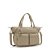 Bolsa Kipling New Art Duo Pocket Boho Tan - Imagem 4