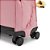 Mala Kipling New Storia Pink Daisy - Imagem 5