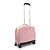 Mala Kipling New Storia Pink Daisy - Imagem 2