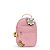 Mochila Kipling Seoul S Pink Daisy - Imagem 1