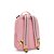 Mochila Kipling Seoul Lap Pink Daisy - Imagem 5