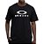 Camiseta Oakley O-Bark SS WT26 Masculina Jet Black - Imagem 1