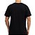 Camiseta Oakley O-Ellipse SS WT26 Masculina Blackout - Imagem 2
