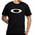 Camiseta Oakley O-Ellipse SS WT26 Masculina Blackout - Imagem 1