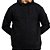 Moletom Oakley Canguru Big O 3D Logo WT26 Masculino Blackout - Imagem 1