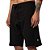 Bermuda MCD Liso Classic WT26 Masculina Preto - Imagem 3