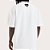 Camiseta MCD Box Fit Core WT26 Masculina Branco - Imagem 2