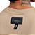 Camiseta MCD Box Fit MCD Relevo WT26 Masculina Bege - Imagem 4