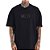 Camiseta MCD Box Fit MCD Relevo WT26 Masculina Preto - Imagem 1