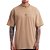 Camiseta MCD Especial LB MCD WT26 Masculina Areia - Imagem 1