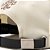 Boné MCD Aba Reta Fitão 1.10 Flexfit Off White - Imagem 4