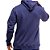 Moletom Oakley Canguru B1B PO Masculino Eletric Blue - Imagem 2