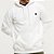 Moletom Oakley Canguru Patch 2.0 Masculino Off White - Imagem 1