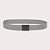 Cinto Oakley Ellipse Web Belt Pebble Cement - Imagem 1
