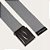 Cinto Oakley Ellipse Web Belt Pebble Cement - Imagem 3