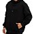 Moletom Oakley Canguru Skull Pin WT26 Masculino Blackout - Imagem 3