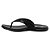 Chinelo Oakley Raptor WT26 Masculino Jet Black - Imagem 4