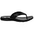 Chinelo Oakley Raptor WT26 Masculino Jet Black - Imagem 1
