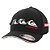 Boné Quiksilver Aba Curva Quikpin II Preto - Imagem 1