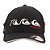 Boné Quiksilver Aba Curva Quikpin II Preto - Imagem 3