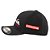 Boné Quiksilver Aba Curva Quikpin II Preto - Imagem 5