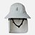 Chapéu Rip Curl S-Series Surf SM27 Storm Grey - Imagem 1