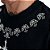 Camiseta MCD Cutbox Fit Cruz Gola SM27 Masculina Preto - Imagem 5