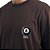 Camiseta MCD Costas Bola 8 SM27 Masculina Marrom - Imagem 3