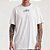 Camiseta MCD Costas Rosa Espinhos SM27 Masculina Branco - Imagem 1