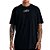 Camiseta MCD Costas Rosa Espinhos SM27 Masculina Preto - Imagem 1