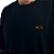 Camiseta MCD Costas Rosa Dolar SM27 Masculina Preto - Imagem 3