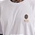 Camiseta MCD Costas Terço SM27 Masculina Branco - Imagem 3