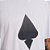 Camiseta MCD Espada Riscada SM27 Masculina Branco - Imagem 2